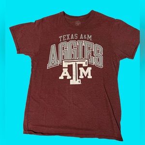 Vintage Texas A&M Unisex T-shirt/Medium